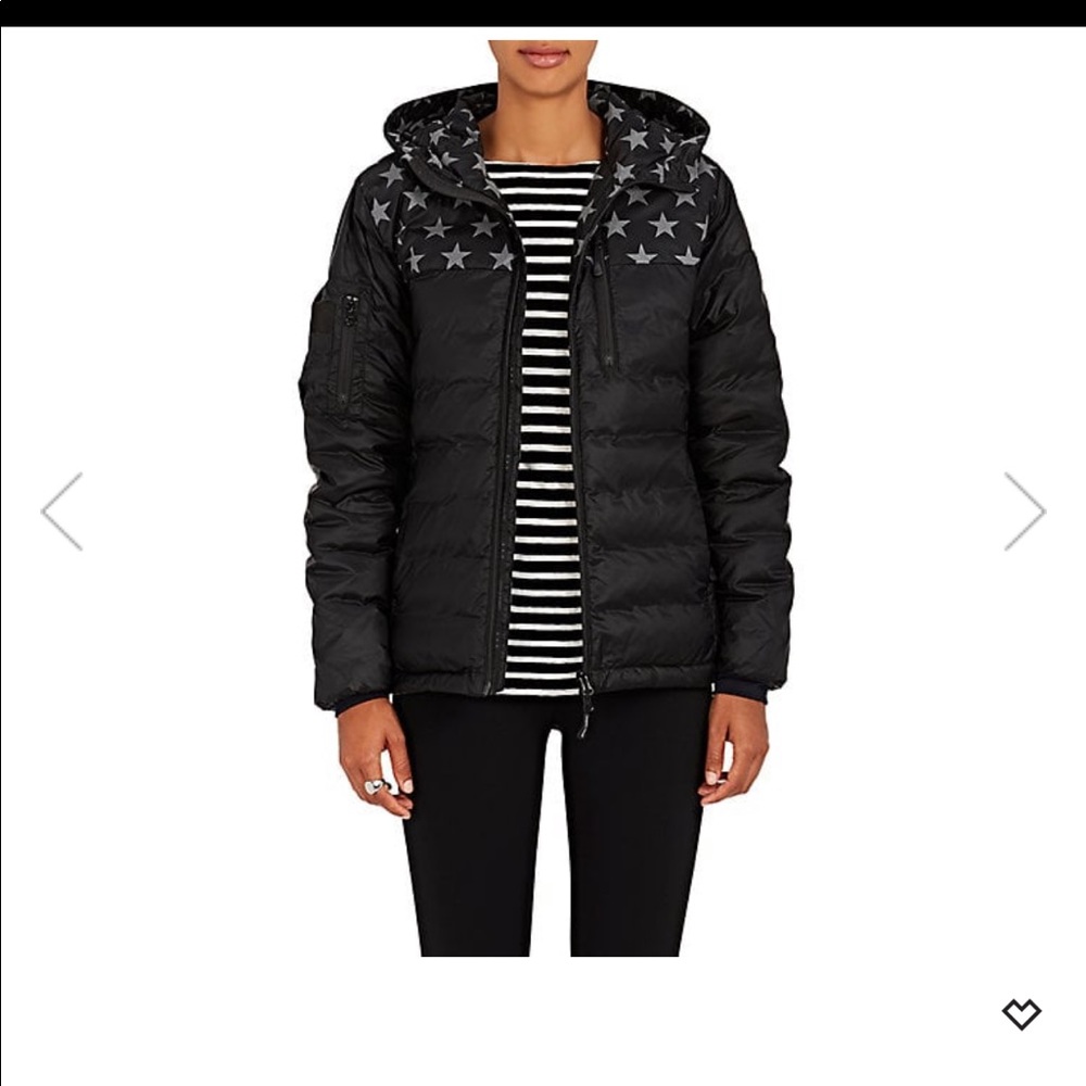 Women’s Canada goose jacket size small